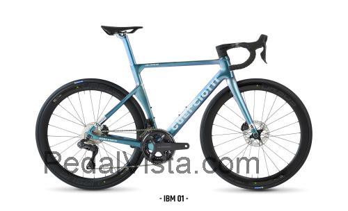 Guerciotti Veloce specs and reviews